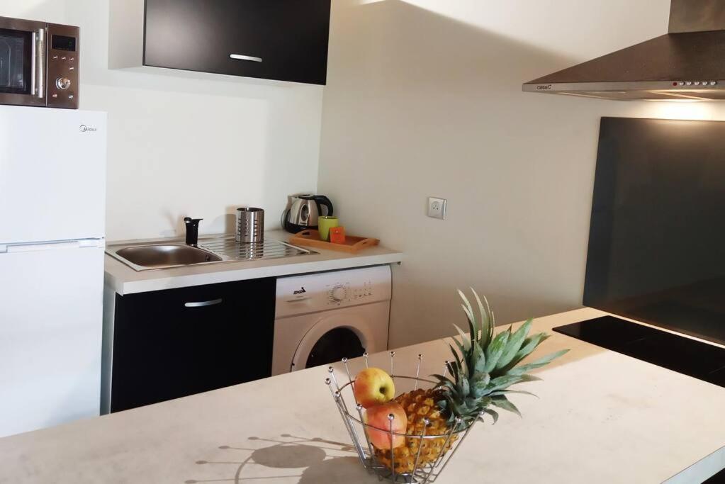 Duplex Vue Mer - Saline Les Bains La Saline Le Bains Luaran gambar