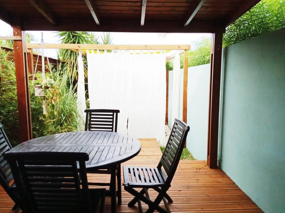 Duplex Vue Mer - Saline Les Bains La Saline Le Bains Luaran gambar