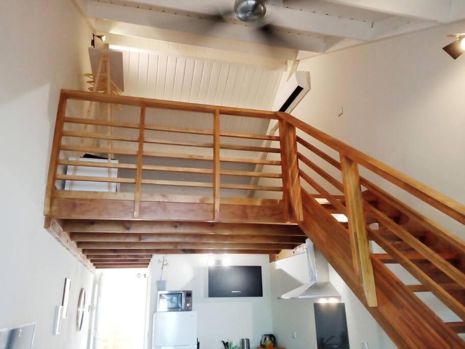 Duplex Vue Mer - Saline Les Bains La Saline Le Bains Luaran gambar