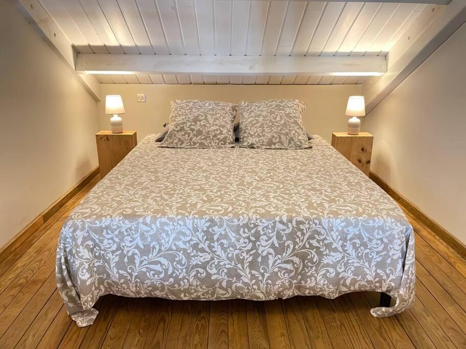 Duplex Vue Mer - Saline Les Bains La Saline Le Bains Luaran gambar
