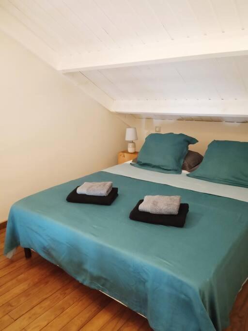 Duplex Vue Mer - Saline Les Bains La Saline Le Bains Luaran gambar