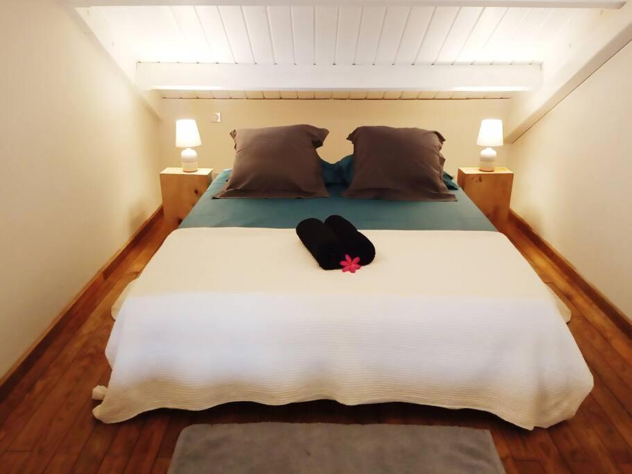 Duplex Vue Mer - Saline Les Bains La Saline Le Bains Luaran gambar