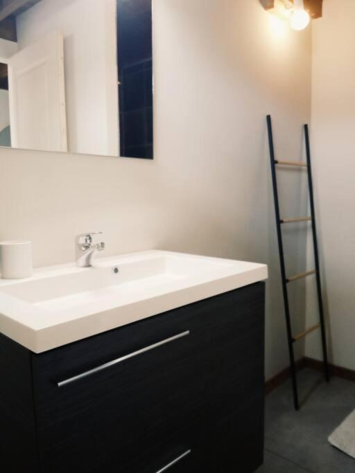 Duplex Vue Mer - Saline Les Bains La Saline Le Bains Luaran gambar